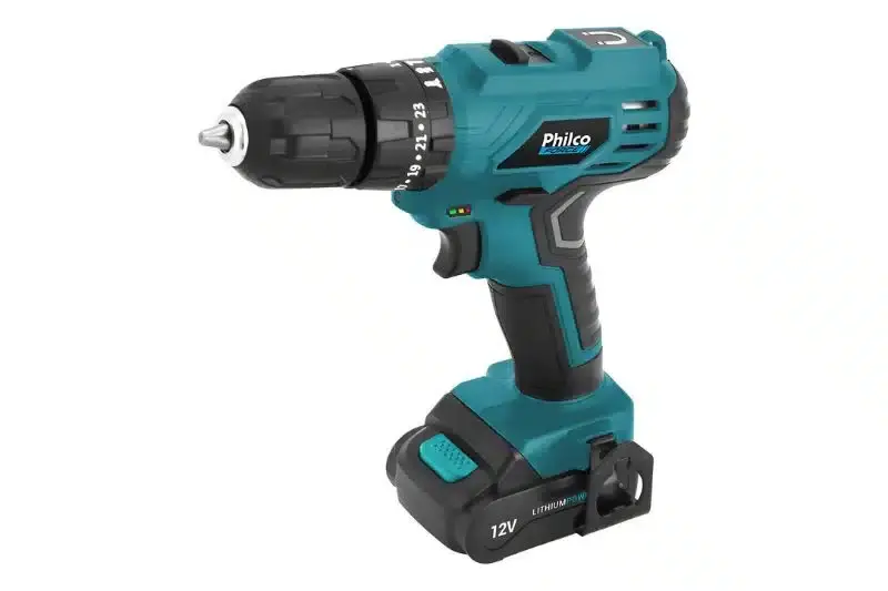 Parafusadeira Philco Force 3 em 1 PPF120MF